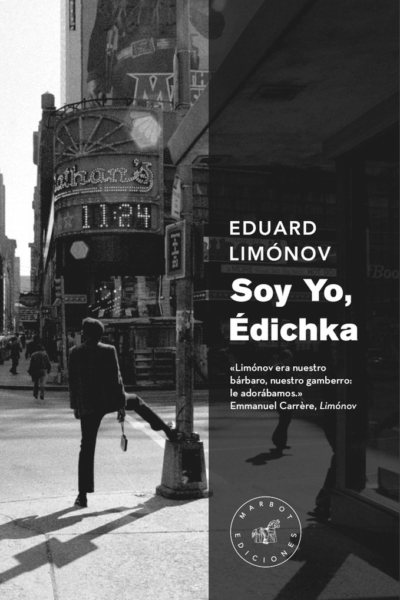 Soy yo edichka - ne