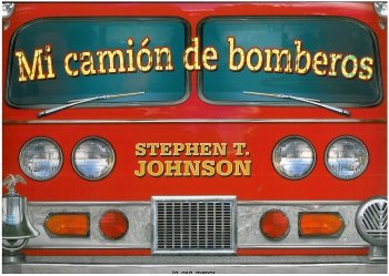 Mi camión de bomberos