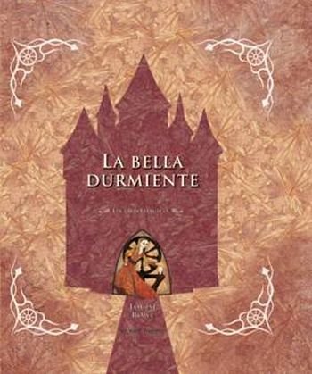 La Bella Durmiente pop-up