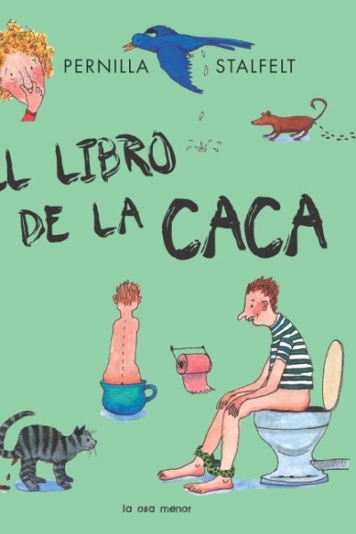 El libro de la caca