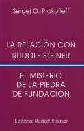 La relación con Rudolf Steiner