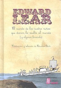 El cuento de los cuatro niños que dieron la vuelta al mundo
