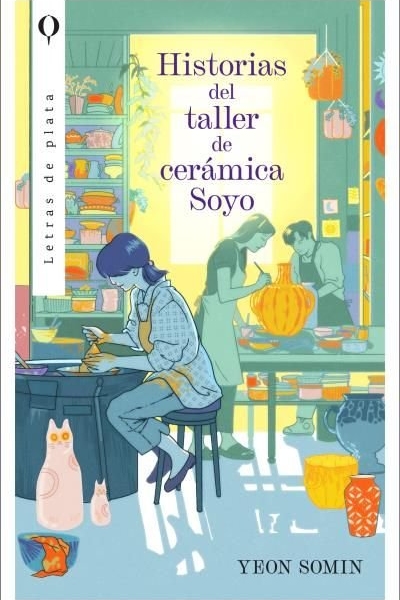 Historias del taller de ceramica soyo