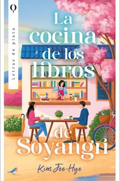 La cocina de los Libros de soyangri