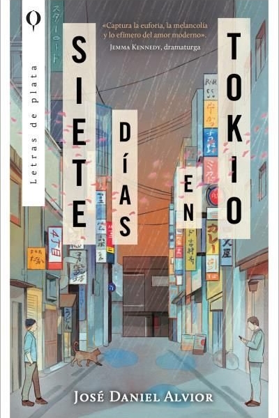Siete dias en Tokio