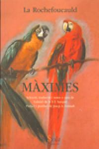 Maximes la Rochefoucauld