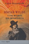 Oscar Wilde y una muerte sin importancia