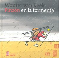 Pinzón temporal