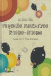 La isla del pequeno monstruo negro-negro