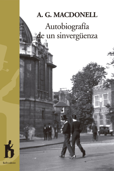 Autobiografía de un sinvergüenza