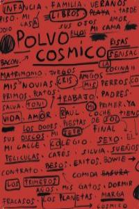 Polvo cosmico