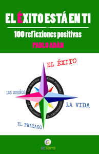 El éxito está en ti.