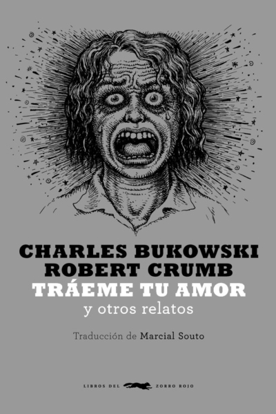 Tráeme tu amor