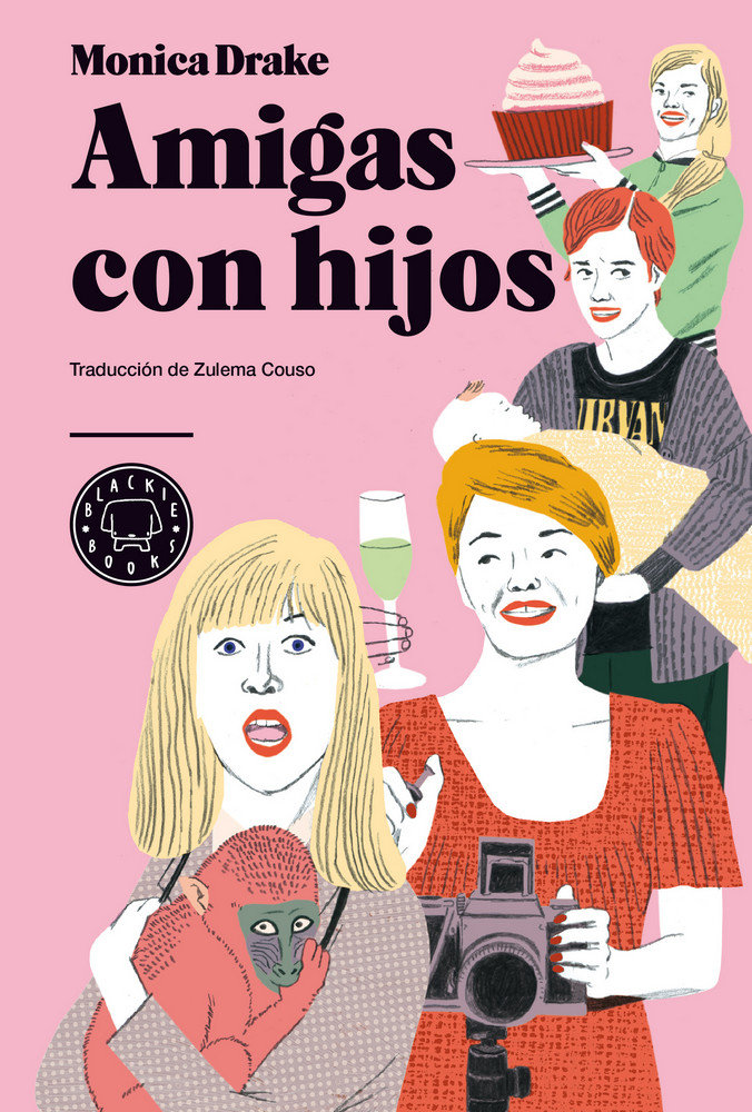 Amigas con hijos