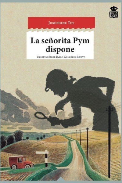 La señorita Pym dispone
