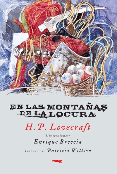 En las montañas de la locura