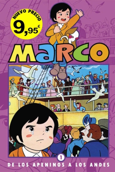 Marco nº 1: De los Apeninos a los Andes