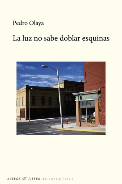 La luz no sabe doblar esquinas