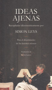 Ideas ajenas
