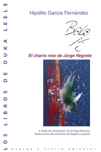 El Charro roto de Jorge Negrete