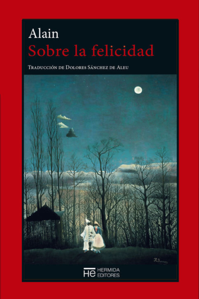 Sobre la felicidad