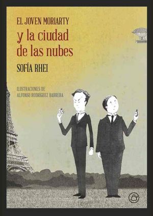 El joven Moriarty y La ciudad de las nubes