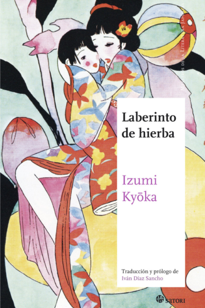 Laberinto de hierba