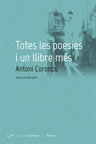 Totes les poesies i un llibre més