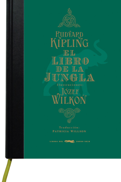 Libro de la Jungla