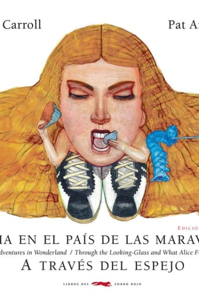 Alicia en el país de las maravillas/ A través del espejo