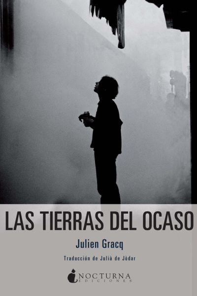 Las tierras del ocaso
