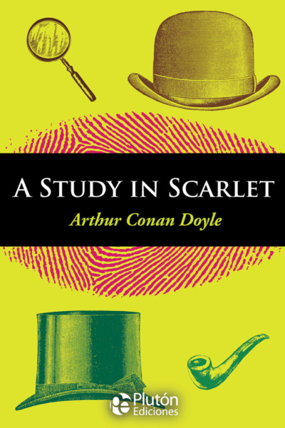 A study in Scarlet