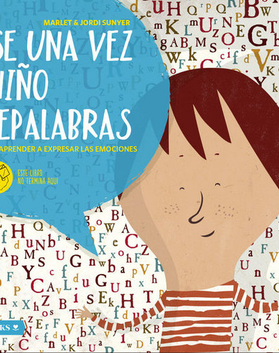 Érase una vez un niño comepalabras