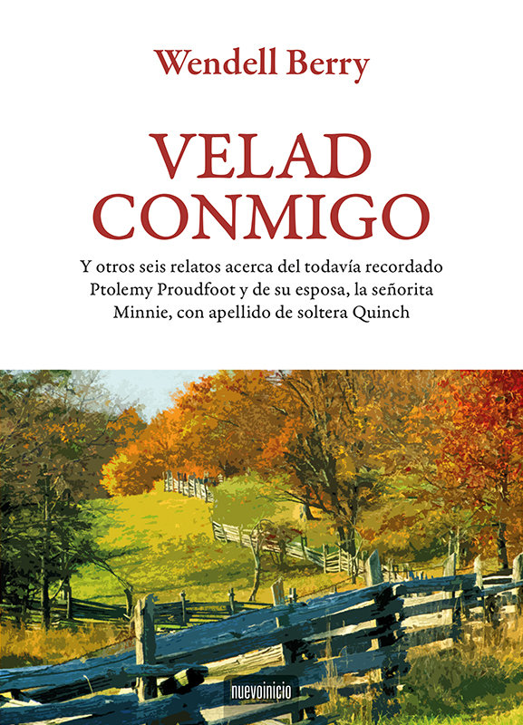 Velada conmigo