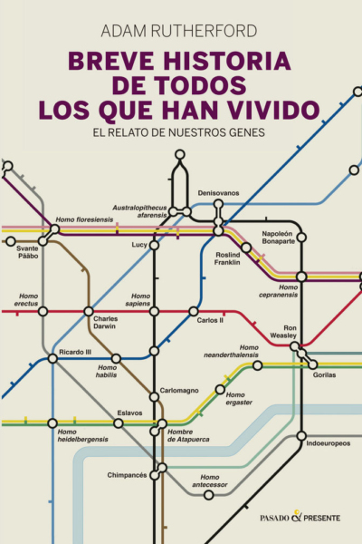 Breve historia de todos los que han vivido