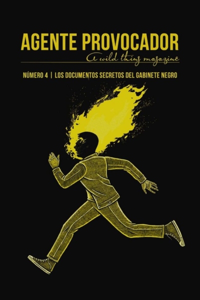 Agente provocador (a Wild Thing Magazine) nº4