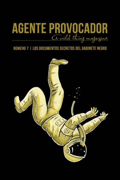 Agente provocador (a Wild Thing Magazine) nº7