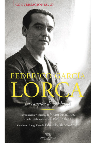 Conversaciones con Federico García Lorca