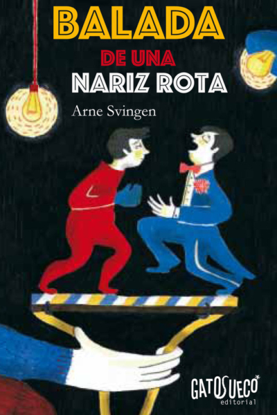 Balada de una nariz rota