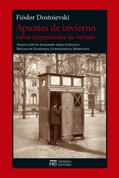 Apuntes de invierno sobre impresiones de verano