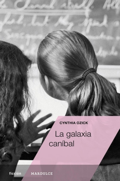 La galaxia caníbal