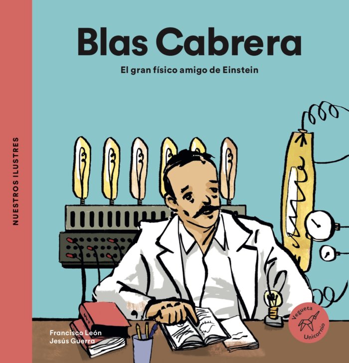 Blas Cabrera