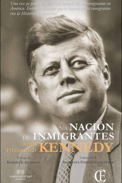 Una nación de inmigrantes