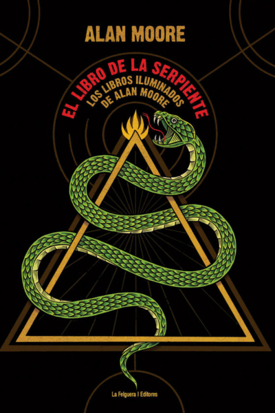 El libro de la serpiente