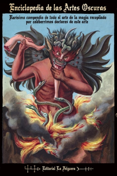 Enciclopedia de las Artes oscuras