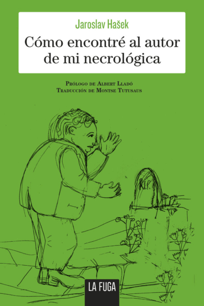 Cómo encontré el autor de mi necrológica
