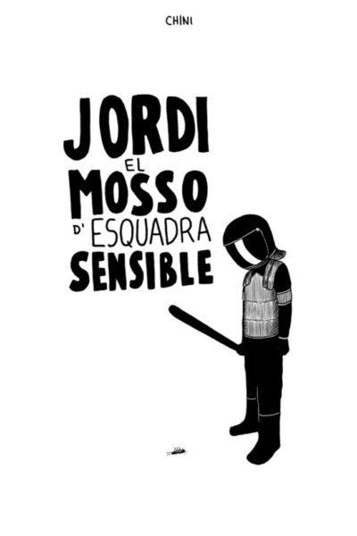 Jordi el Mosso d'esquadra sensible