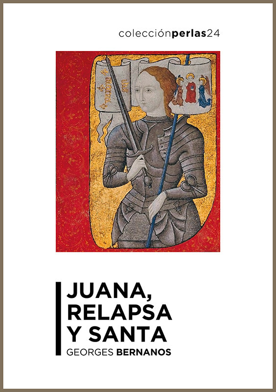 Juana, relapsa y santa