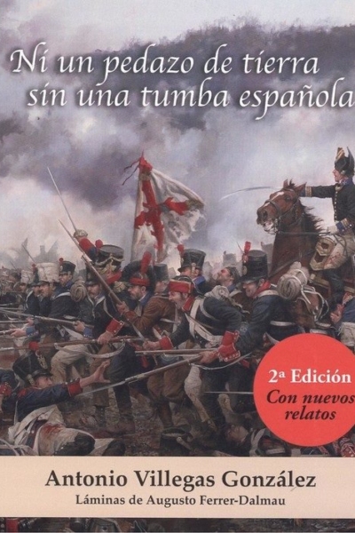 Ni un pedazo de tierra sin una tumba española