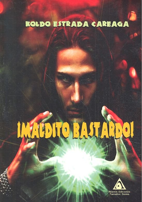 ¡Maldito bastardo!